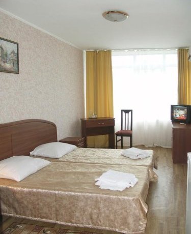 Гостиница Izvestiya Health Resort Адлер-21