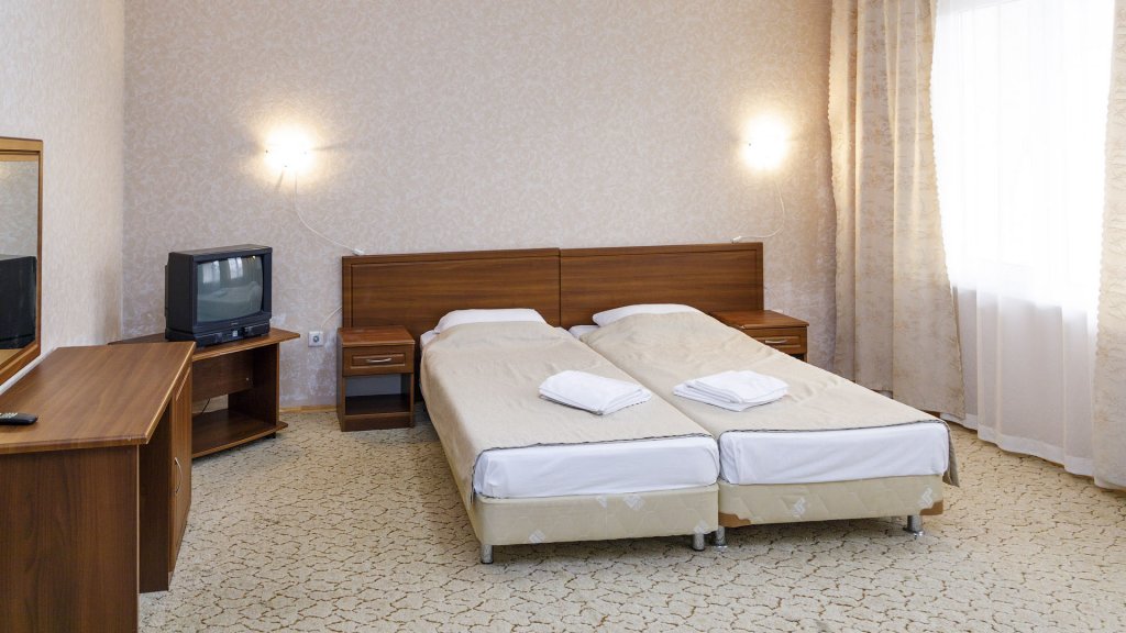 Гостиница Izvestiya Health Resort Адлер