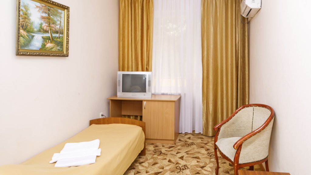 Гостиница Izvestiya Health Resort Адлер